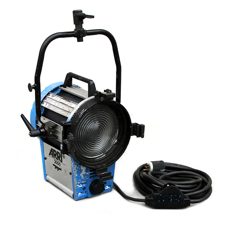 2000W Fresnel Tungsten Light 7