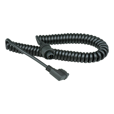 Power Cord for Nikon Flash Units Image 0