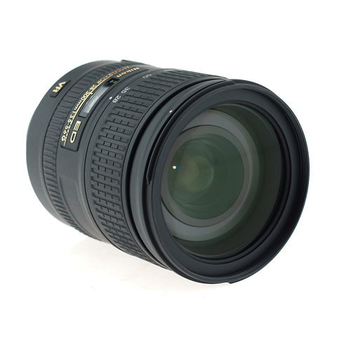 D610 DSLR Camera w/NIKKOR 28-300mm f3.5-5.6G ED VR Lens - Open Box Image 4