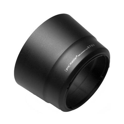 ET-63 Replacement Lens Hood Image 2