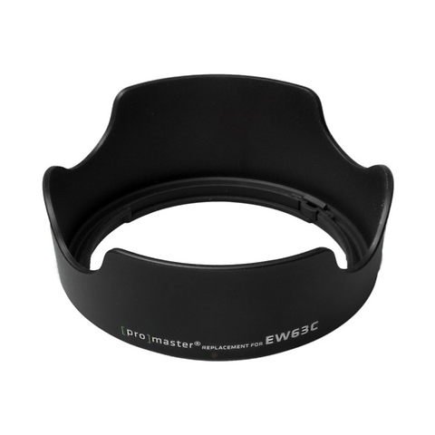 EW-63C Replacement Lens Hood Image 0