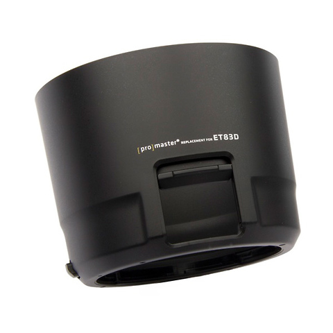 ET-83D Replacement Lens Hood Image 4