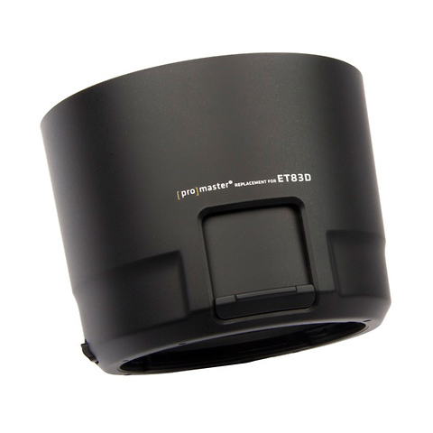 ET-83D Replacement Lens Hood Image 5