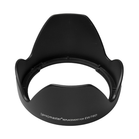 EW-78D Replacement Lens Hood Image 0