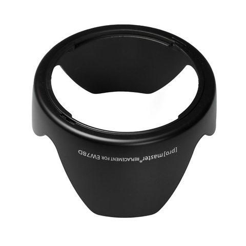 EW-78D Replacement Lens Hood Image 1