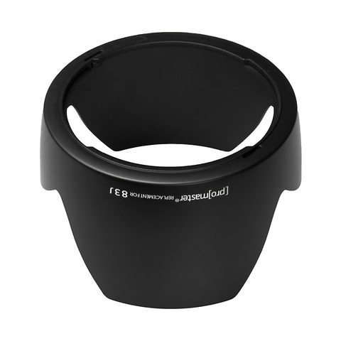 EW-83J Replacement Lens Hood Image 1