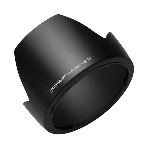 EW-83J Replacement Lens Hood Image 2