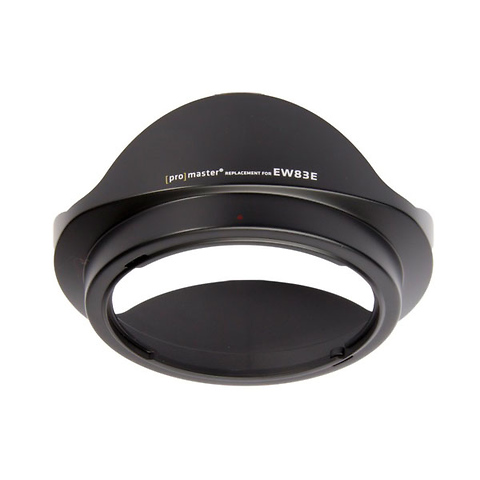 EW-83E Replacement Lens Hood Image 1