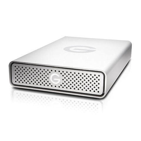 8TB G-DRIVE G1 USB 3.0 Hard Drive - FREE with Qualifying Purchase Image 0