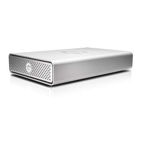 8TB G-DRIVE G1 USB 3.0 Hard Drive - FREE with Qualifying Purchase Image 1