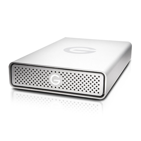 10TB G-DRIVE G1 USB 3.0 Hard Drive Image 0