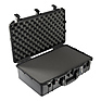 1555Air Carry-On Case (Black, with Pick-N-Pluck Foam)