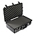 1555Air Carry-On Case (Black, with Pick-N-Pluck Foam)