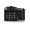 X1D-50c Digital Medium Format Mirrorless Camera Body (Silver) Thumbnail 3