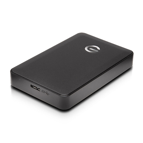 2TB G-Drive mobile USB 3.0 External Hard Drive Image 0