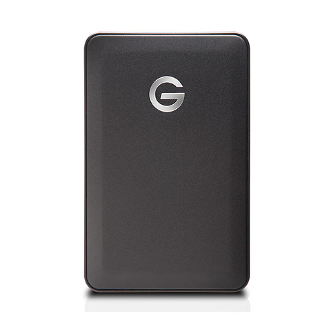 2TB G-Drive mobile USB 3.0 External Hard Drive Image 1