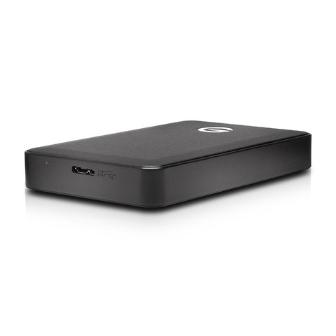 2TB G-Drive mobile USB 3.0 External Hard Drive Image 3