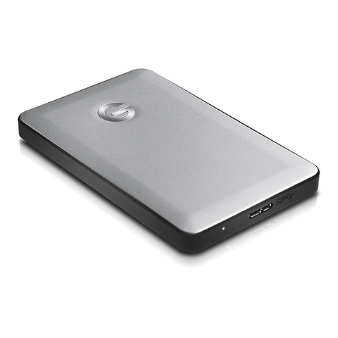 1TB G-DRIVE mobile USB Portable Hard Drive (7200 RPM) Image 0