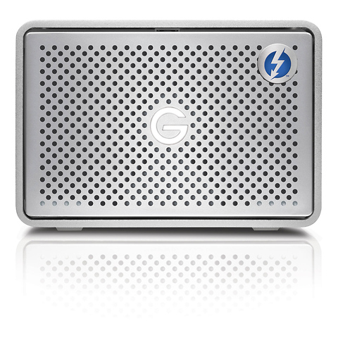 G-RAID 20TB 2-Bay Thunderbolt 2 RAID Array (2 x 10TB) Image 0