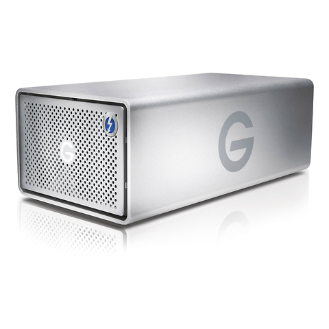 G-RAID 20TB 2-Bay Thunderbolt 2 RAID Array (2 x 10TB) Image 3