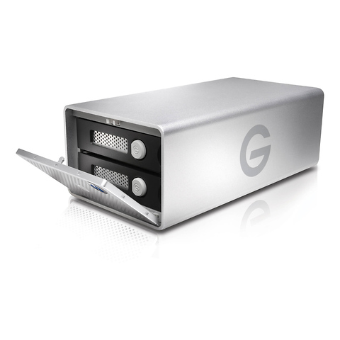 G-RAID 20TB 2-Bay Thunderbolt 2 RAID Array (2 x 10TB) Image 4