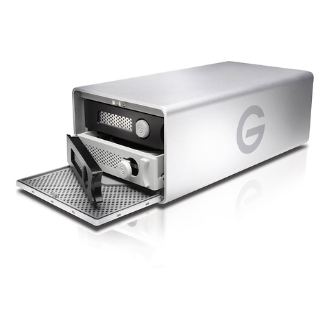 G-RAID 20TB 2-Bay Thunderbolt 2 RAID Array (2 x 10TB) Image 5