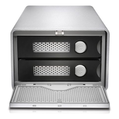 G-RAID 20TB 2-Bay Thunderbolt 2 RAID Array (2 x 10TB) Image 1