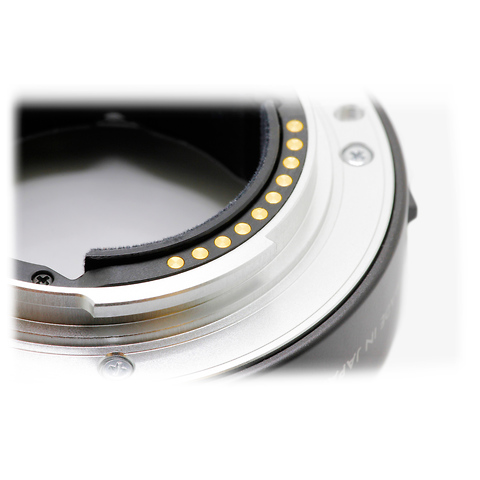 DG Extension Tube Set for Full-Frame Sony E-Mount Image 2