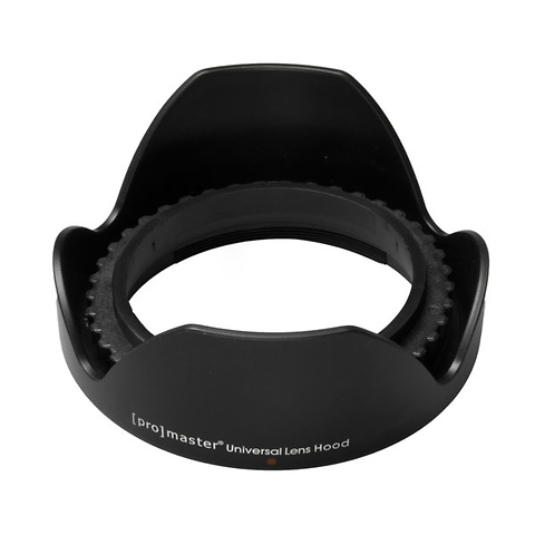 52mm Universal Lens Hood Image 1