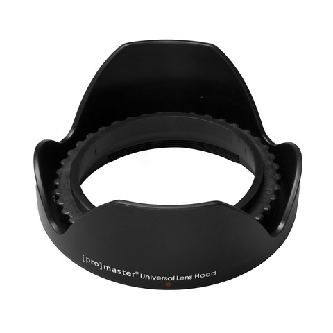 55mm Universal Lens Hood Image 1