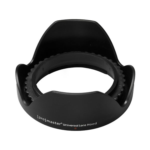 62mm Universal Lens Hood Image 1