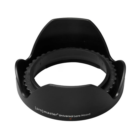 72mm Universal Lens Hood Image 1