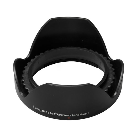 77mm Universal Lens Hood Image 1