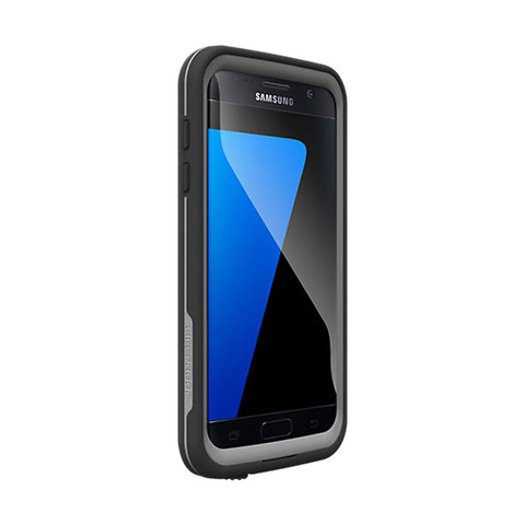 fre Case for Galaxy S7 (Black) Image 0