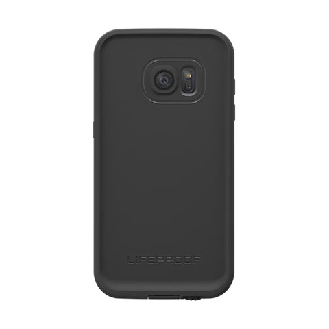 fre Case for Galaxy S7 (Black) Image 2