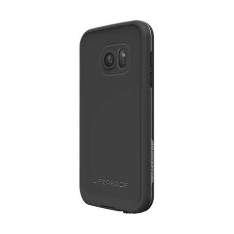 fre Case for Galaxy S7 (Black) Image 3