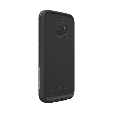 fre Case for Galaxy S7 (Black) Image 4