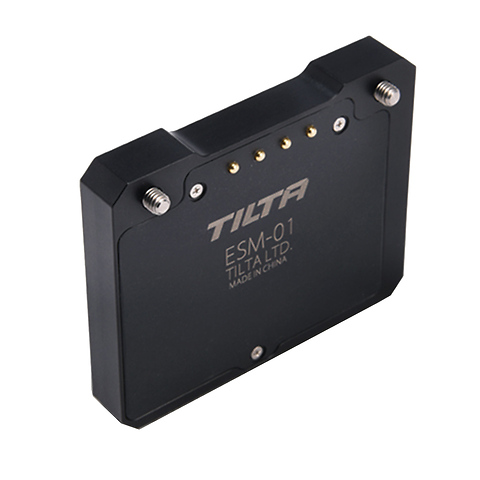 Tilta Power Supply Voltage Readout Screen for Arri Alexa Mini Camera Cage Image 0