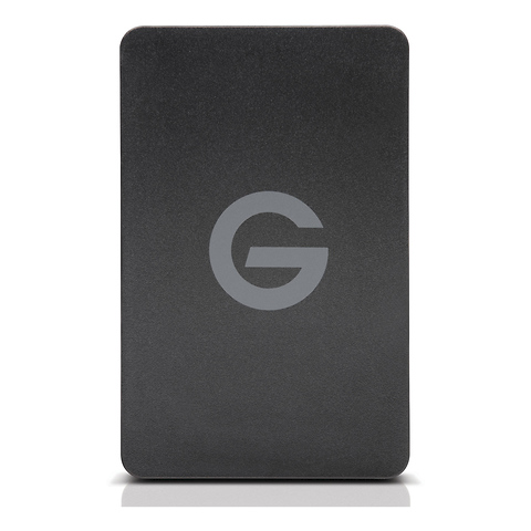 G-Technology ev Series Reader RED MINI-MAG Edition
