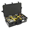 1605AirWD Carry-On Case (Black, with Dividers) Thumbnail 1