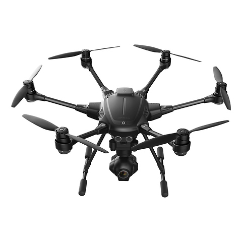 Typhoon H Hexacopter with Intel RealSense GCO3+ 4K Camera Image 0