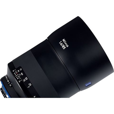 Milvus 85mm f/1.4 ZF.2 Lens for Nikon F - Pre-Owned Image 1