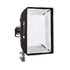 Heat-Resistant Rectangular Softbox with Grid (16 x 24 In.) Thumbnail 2