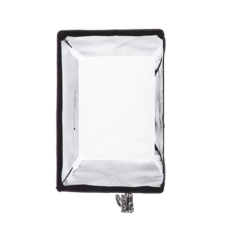 Heat-Resistant Rectangular Softbox with Grid (16 x 24 In.) Image 5