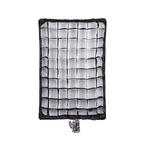 Heat-Resistant Rectangular Softbox with Grid (16 x 24 In.) Image 7