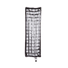 Heat-Resistant Strip Softbox with Grid (12 x 36 In.) Thumbnail 4