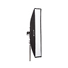 Heat-Resistant Strip Softbox with Grid (12 x 72 In.) Thumbnail 1