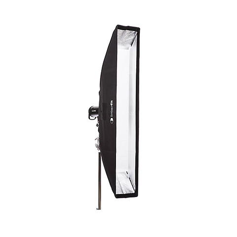 Heat-Resistant Strip Softbox with Grid (12 x 72 In.) Image 2