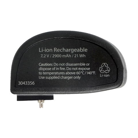 Battery Grip Li-ion 3200 mAh for H6 Cameras Image 1