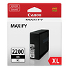 PGI-2200 XL Black Pigment Ink Tank Thumbnail 1